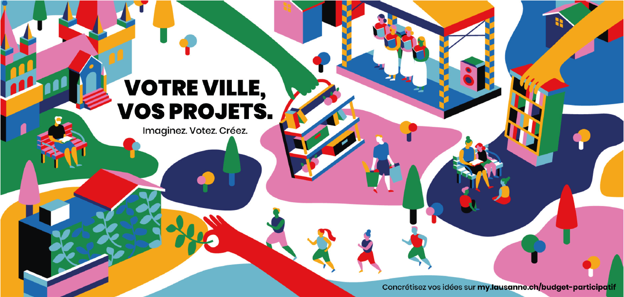 Budget participatif 2019