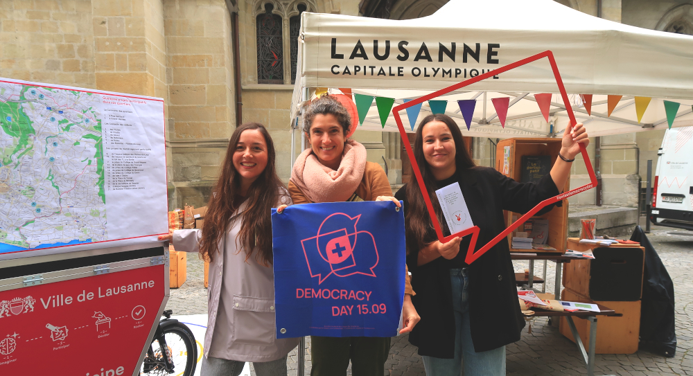 Journée de la démocratie_s
