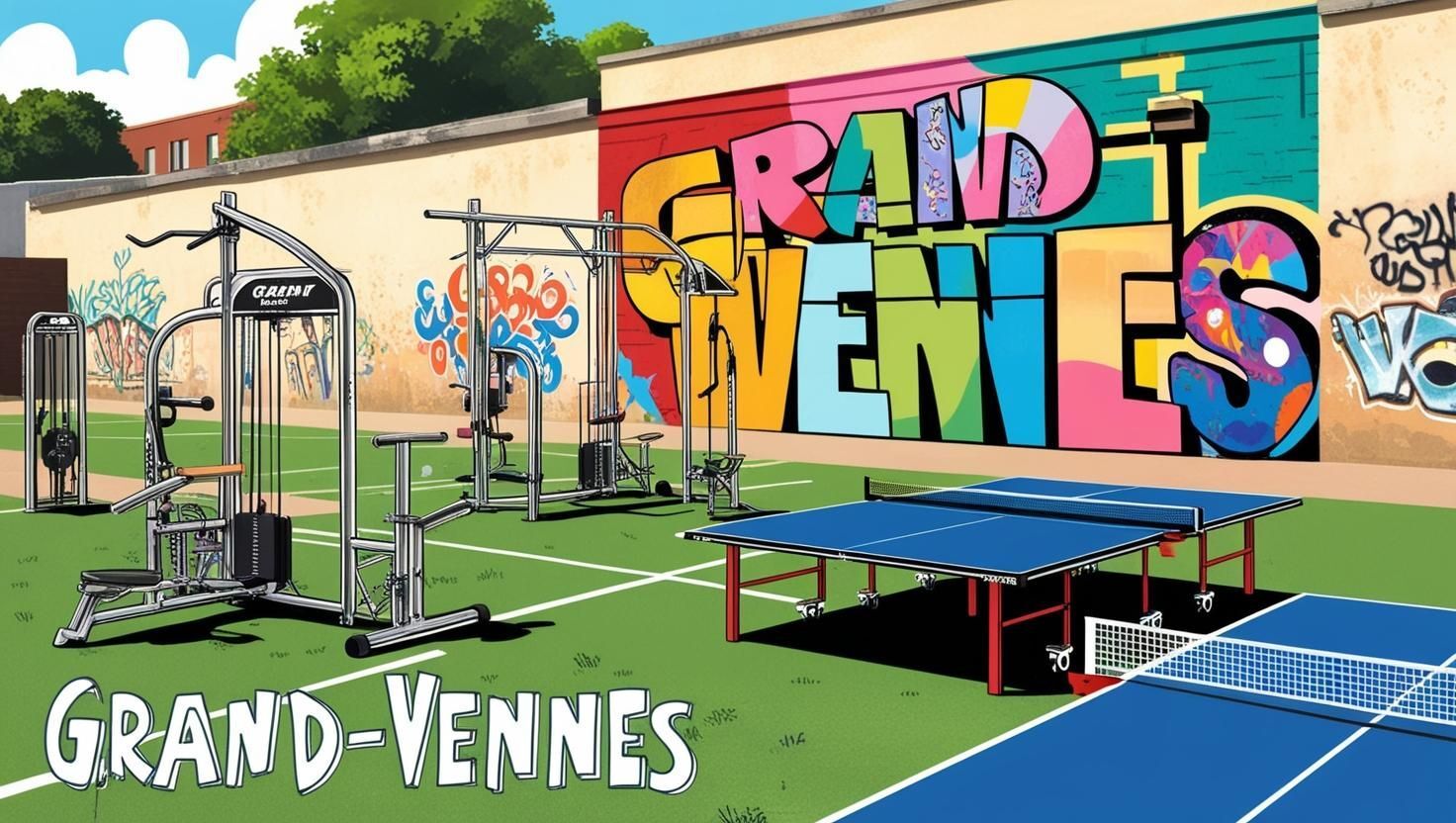 grand-vennes en mouvement
