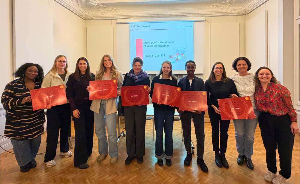 Appel à projets Familles