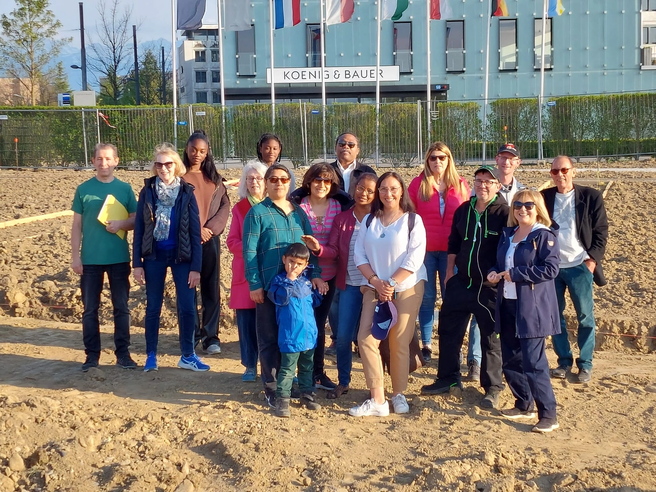 Image média: Association les Jardins du Grey