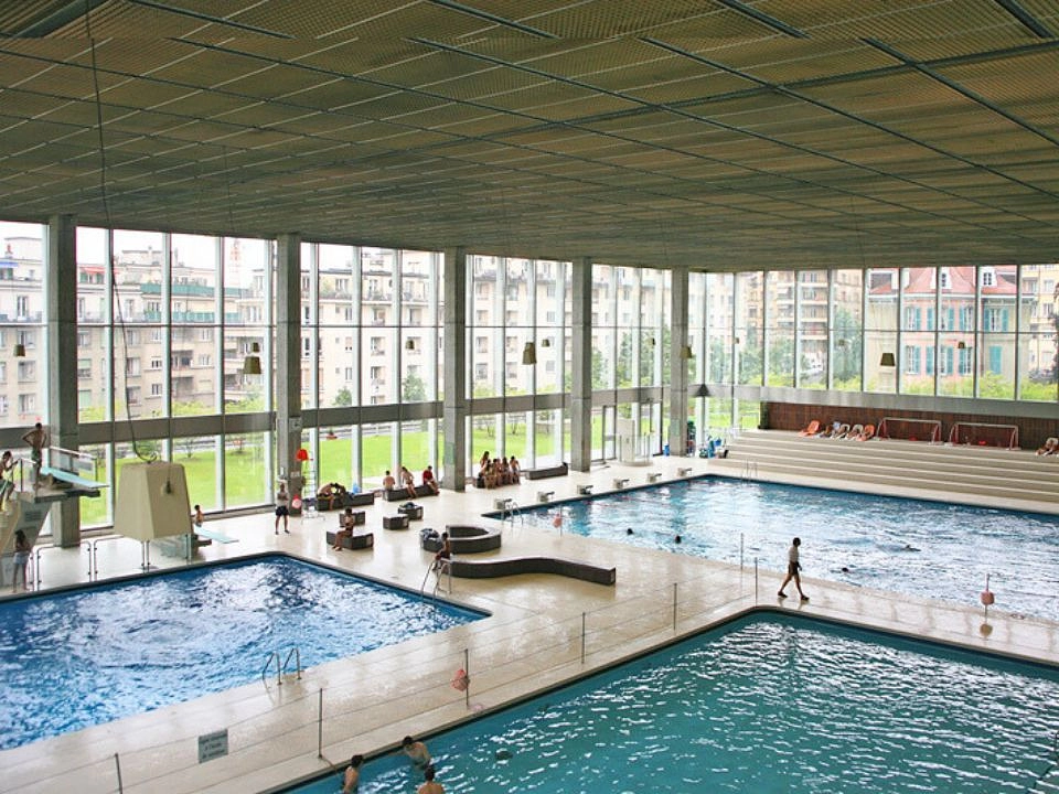 Image média: Piscine de Mon-Repos