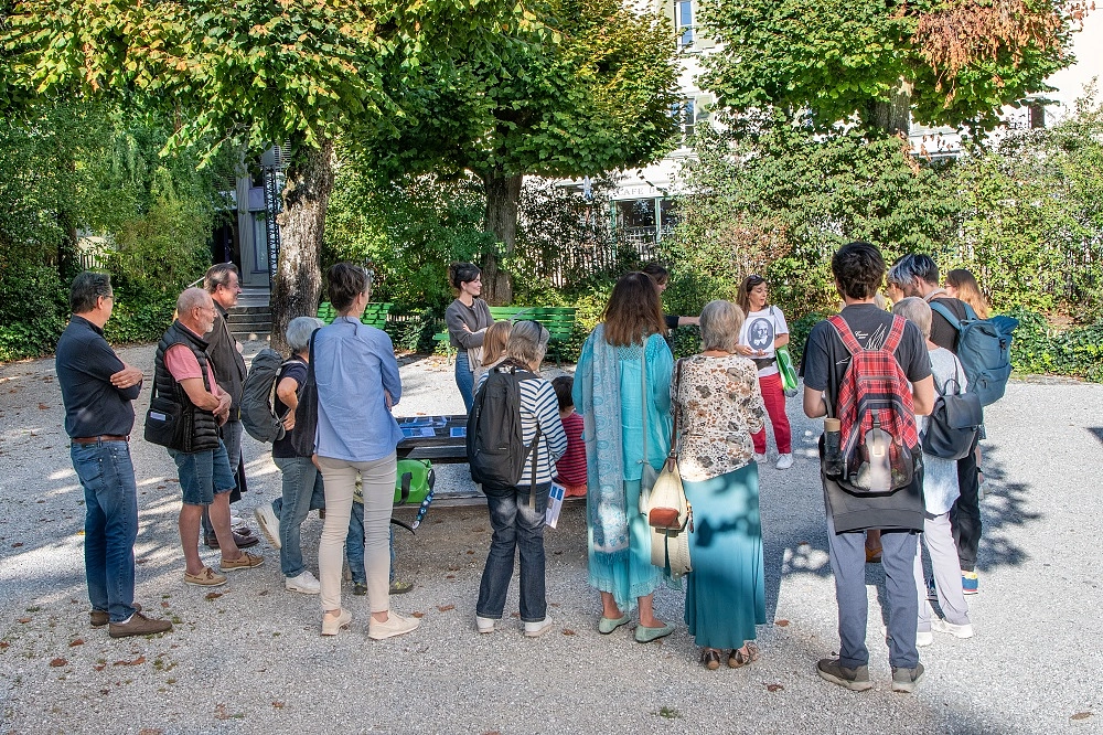 Image média: Promenade de la Liberté