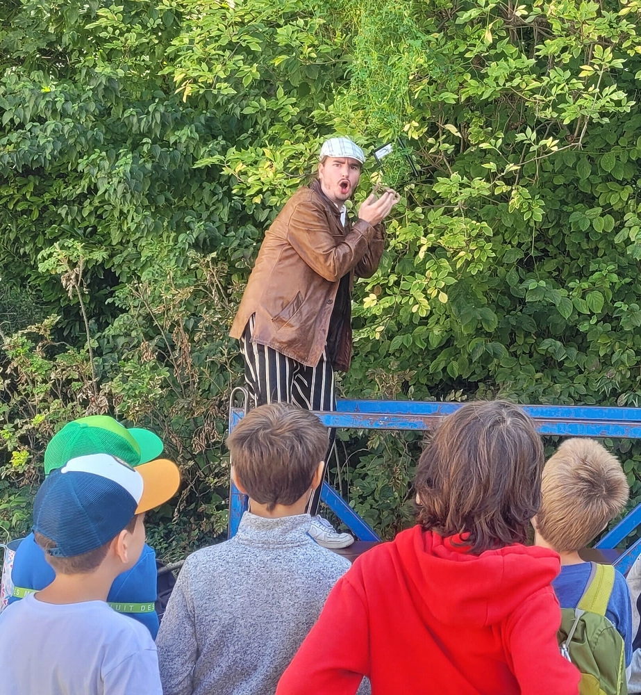 Image média: On se plante