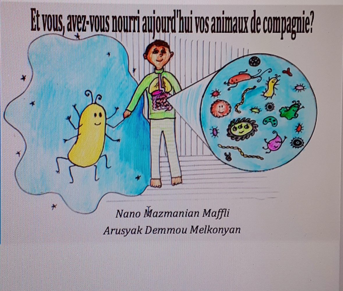 Image média: "Promotion de la santé: faire connaître le microbiote intestinal aux familles lausannoises"
