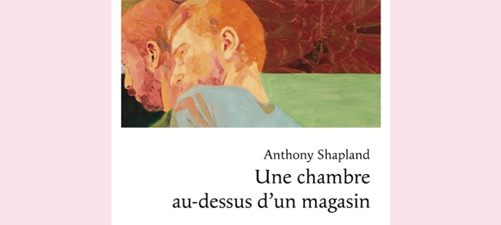 Image média: Une chambre au-dessus d’un magasin