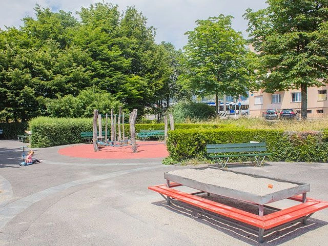 Image média: Square de la Blécherette