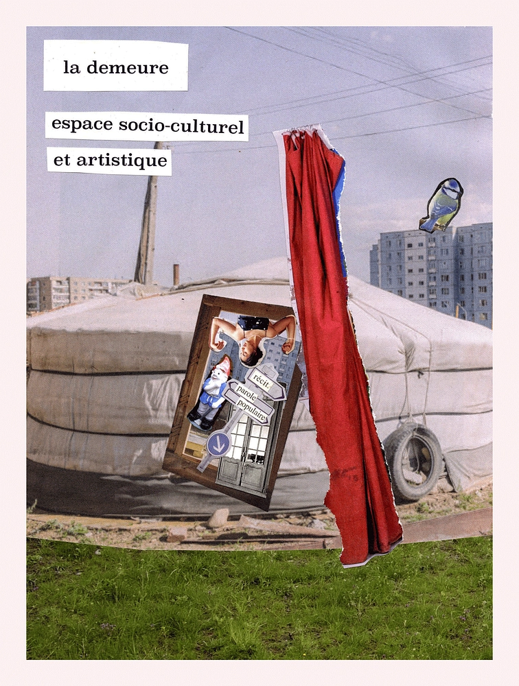 Image média: La Demeure