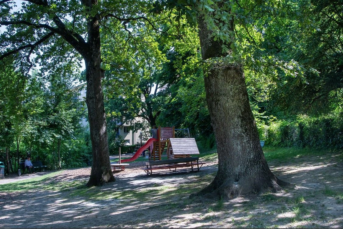 Image média: Parc Henriette D'Angeville