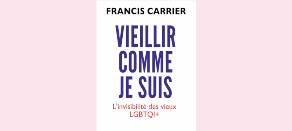 Image média: Vieillir comme je suis : L'invisibilité des vieux LGBTQI+