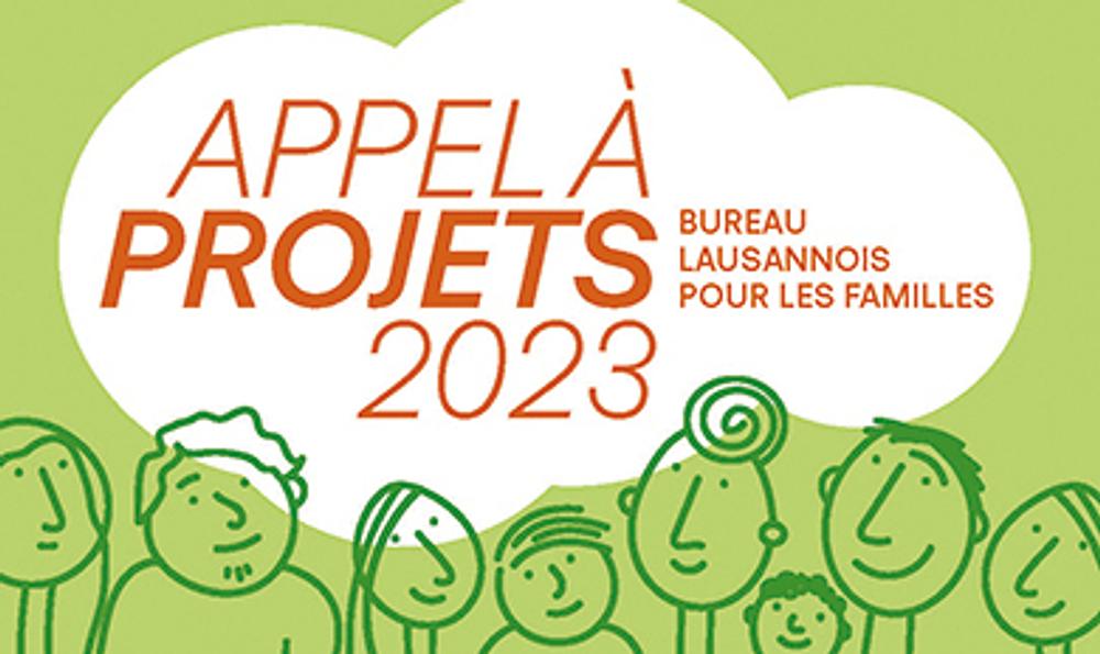 Image média: Appel à projets familles 2023
