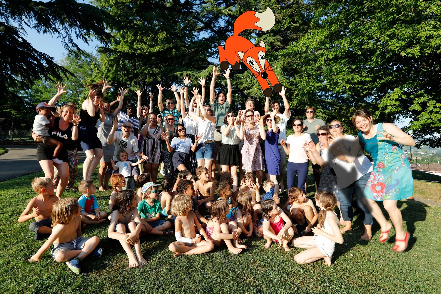 Image média: Le Léman Vert