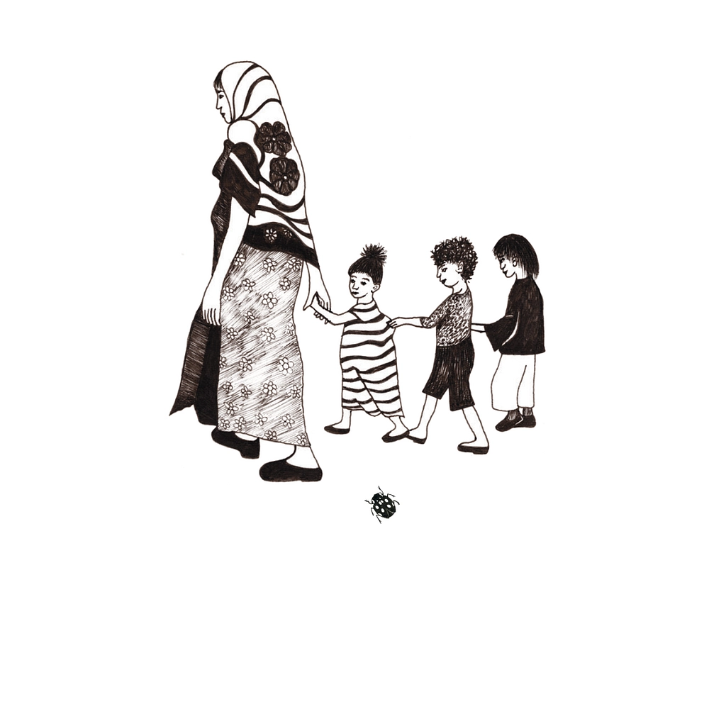 Image média: Ô Vallon : inclusion, bien-être et lien social des familles du Vallon