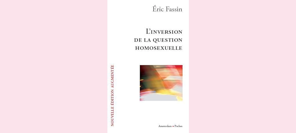 Image média: L'inversion de la question homosexuelle