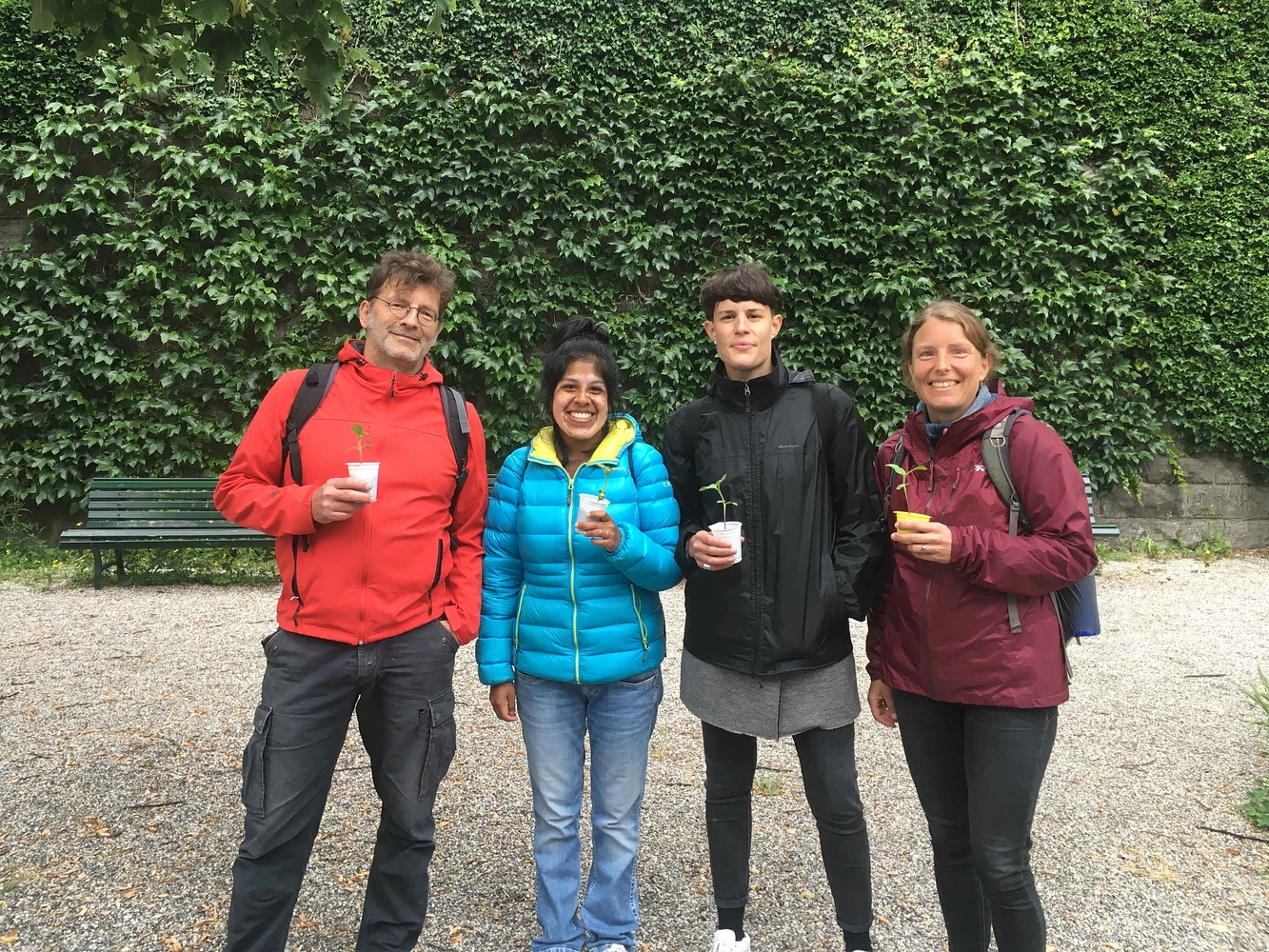 Image média: La Serre Urbaine