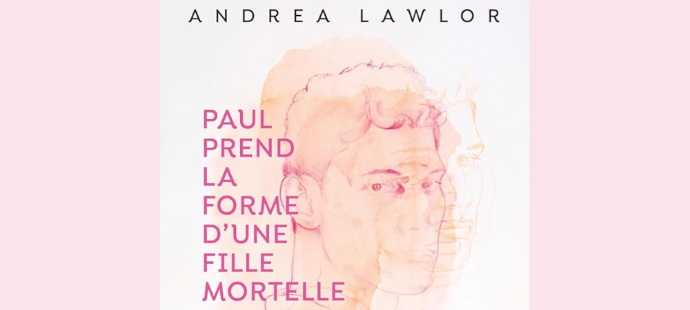 Image média: Paul prend la forme d'une fille mortelle
