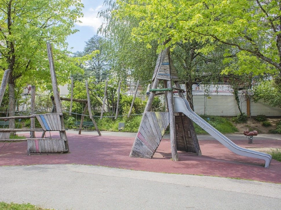Image média: Promenade du Bois-Gentil