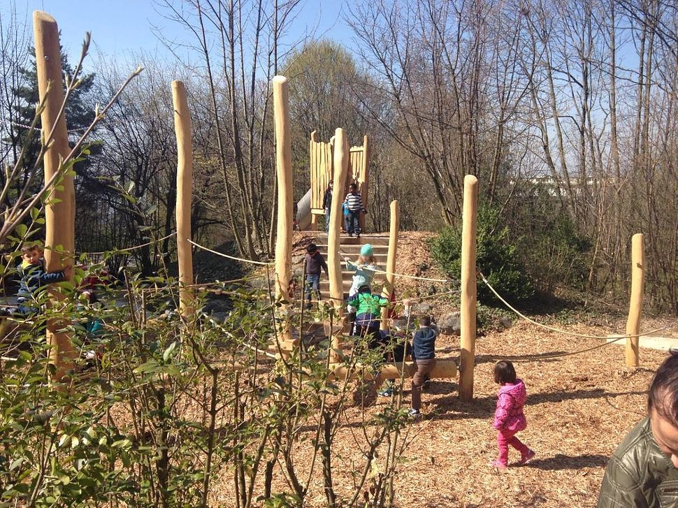 Image média: Parc du Boisy  