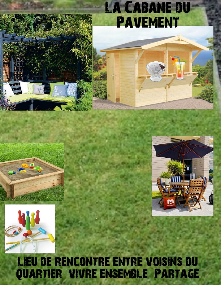 Image média: La Cabane du Pavement 