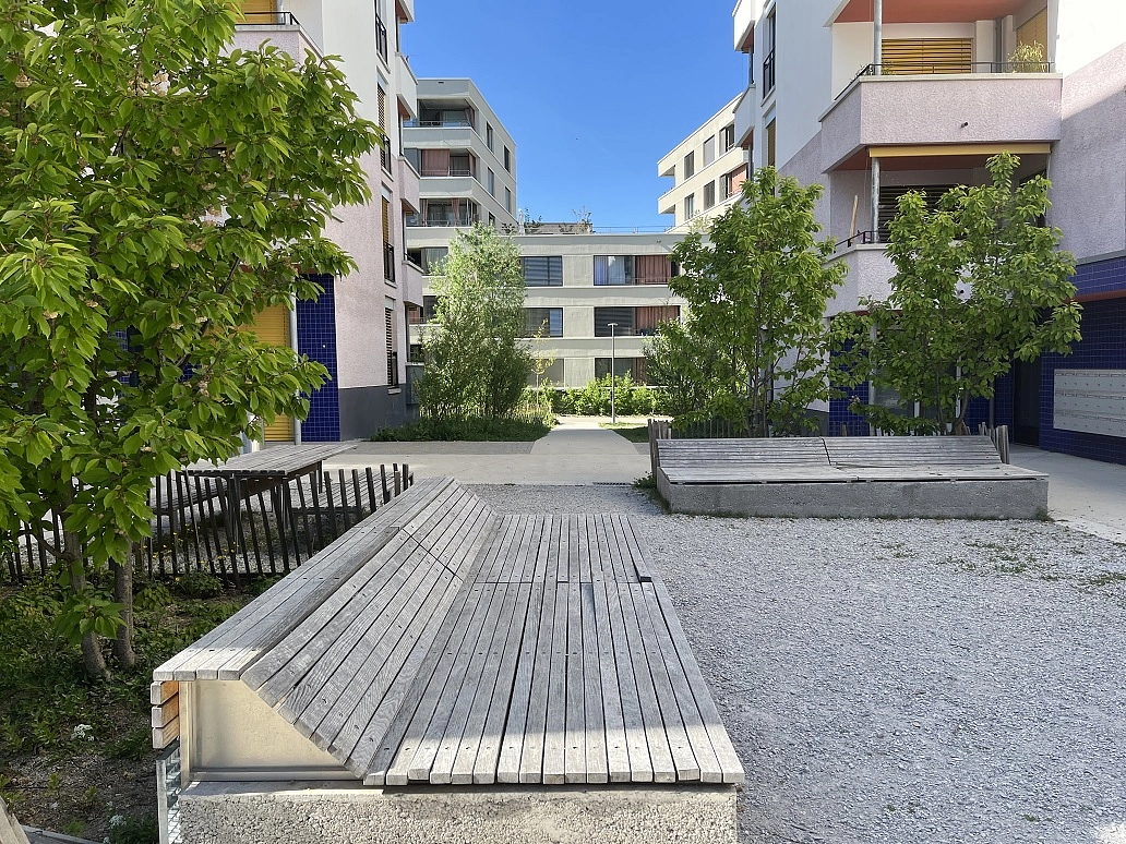 Image média: Rue Germaine-Ernst