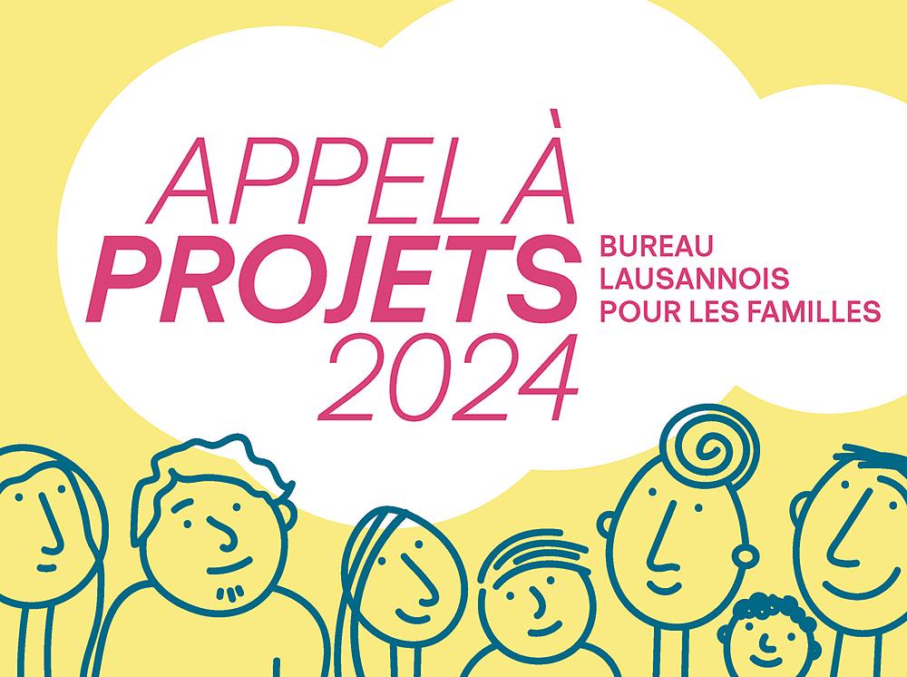 Image média: Appel à projets familles 2024