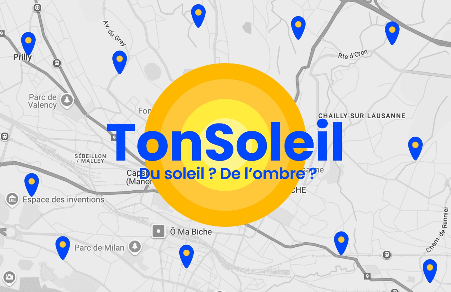 Image média: TonSoleil - Mieux profiter des moments en plein air !