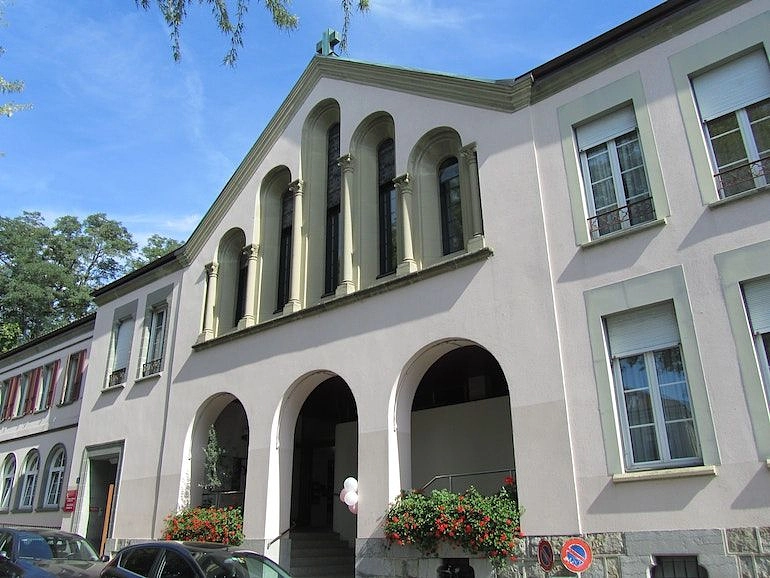 Image média: Eglise du Sacré-Coeur