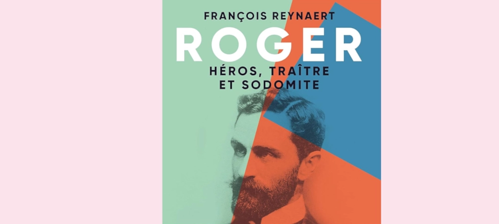 Image média: Roger, héros, traître et sodomite