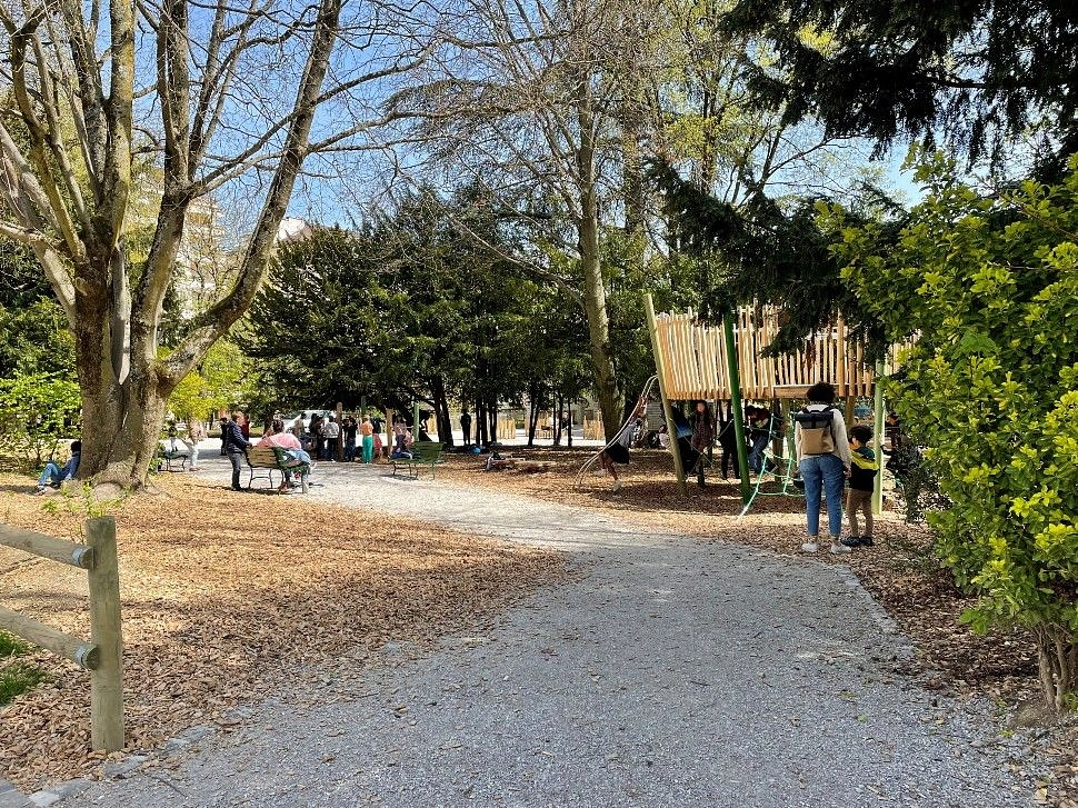 Image média: Place Messidor 