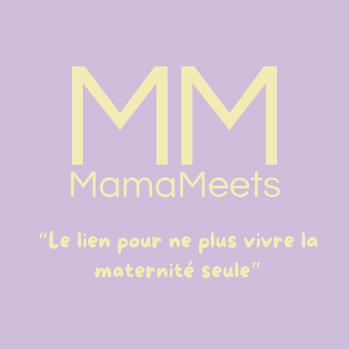 Image média: MamaMeets – Le lien pour ne plus vivre la maternité seule