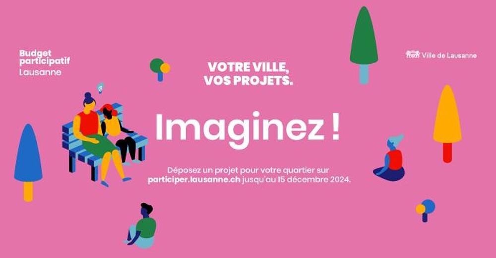 Pressebild: Bürgerhaushalt 2024–2025