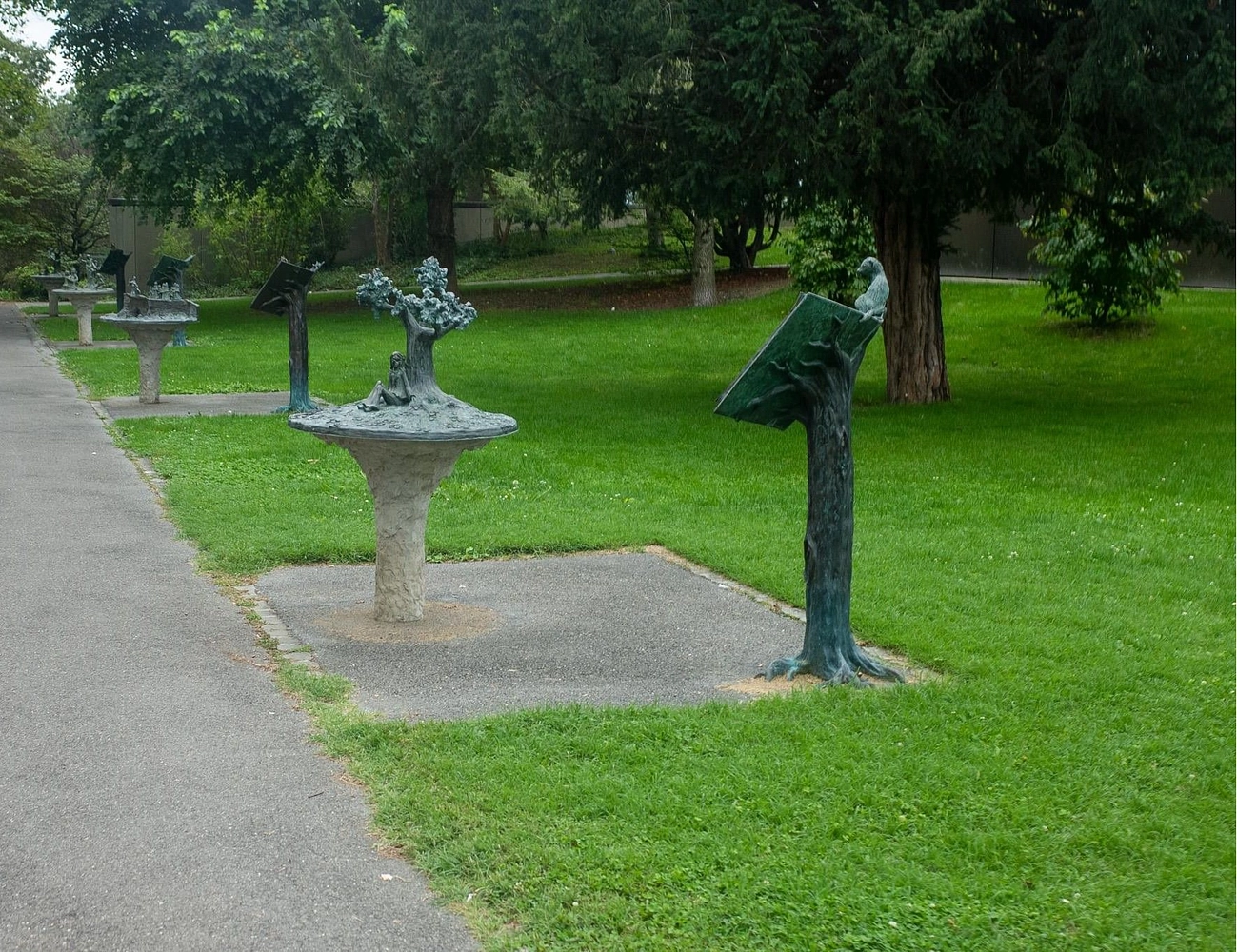 Image média: Parc de la Légende