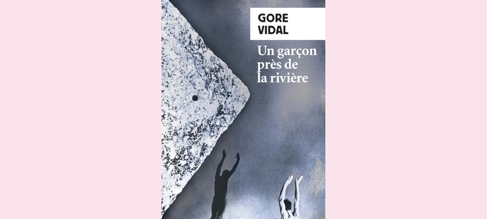 Image média: Un garçon près de la rivière