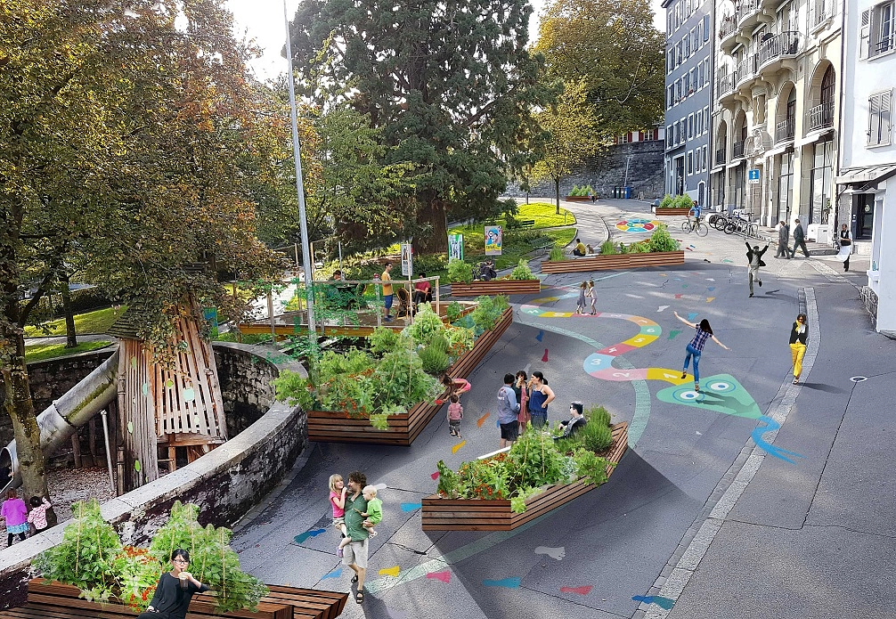 Image média: La Barre potagère 