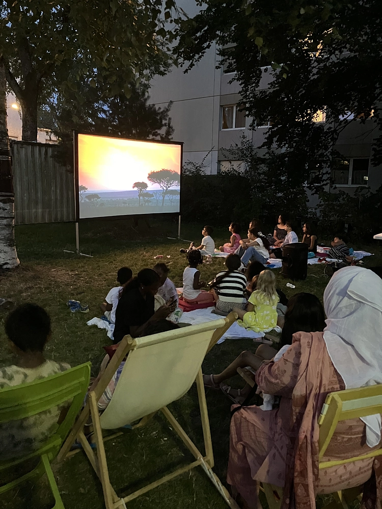 Image média: Enrichir et renouvever le matériel à disposition des familles sur la place Andrée Antonioli-Rouiller