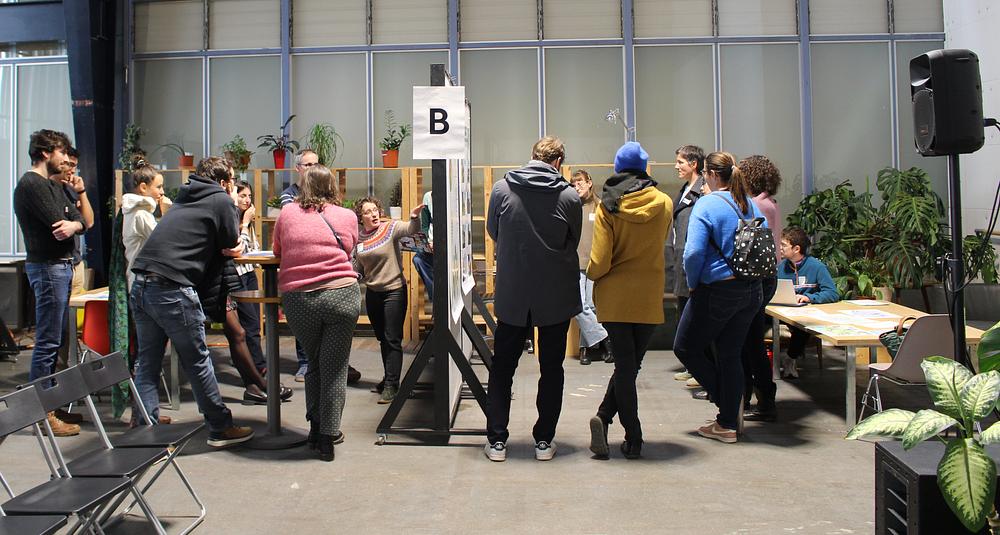 Medijska slika: Les ateliers adaptation du Plan climat