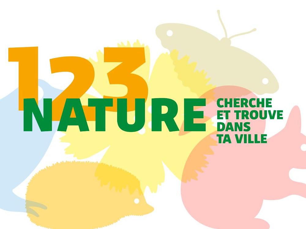 Foto per i media: 123...Natura!