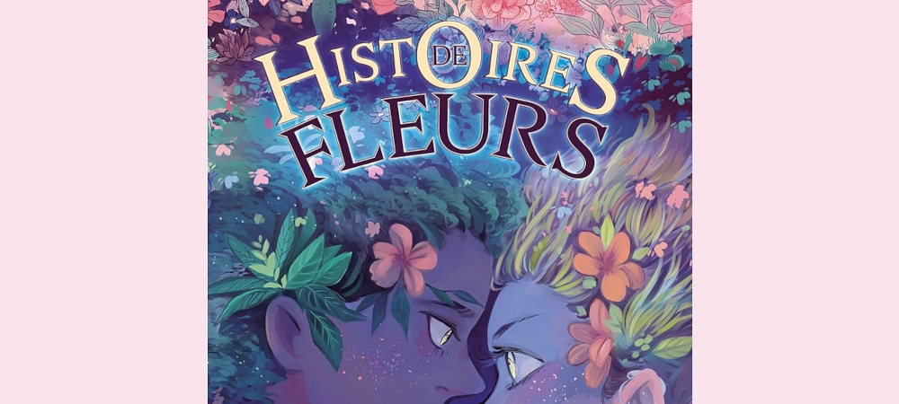 Image média: Histoires de fleurs