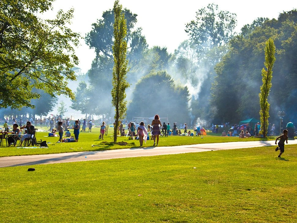 Image média: Parc de la Campagne Rhoner