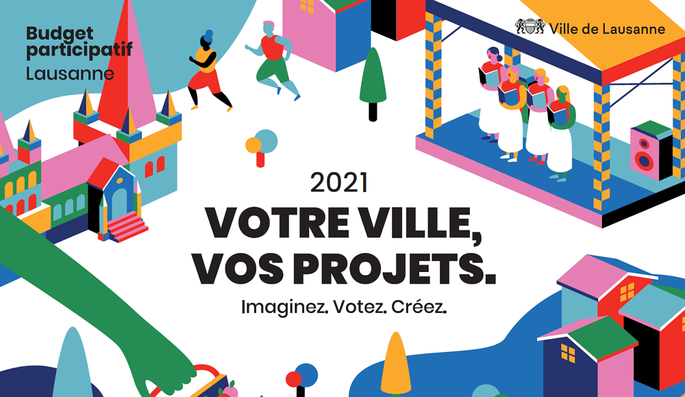 Image média: Budget participatif 2021