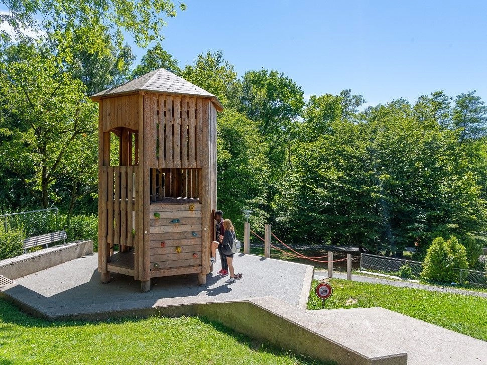 Image média: Parc Andrée-Antonioli-Rouiller