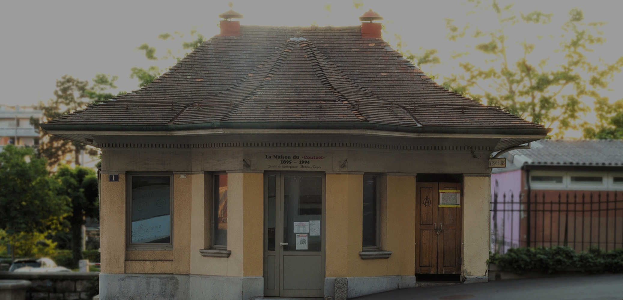 Image média: Un local à la pointe