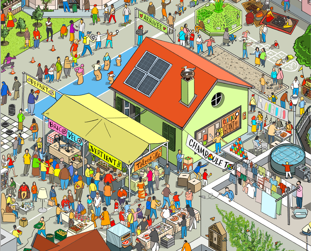 Image média: Kit pour sauver le monde... ou presque ! 