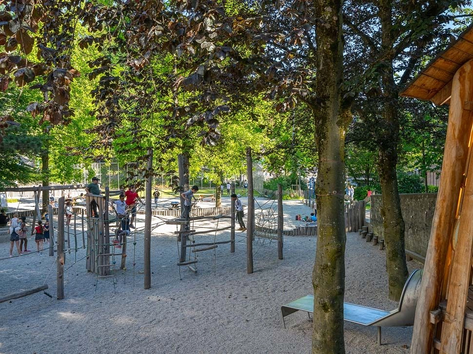Image média: Parc des Lavandières