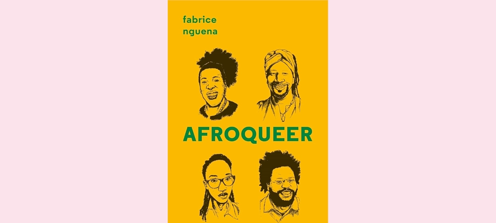 Image média: Afroqueer. 25 voix engagées