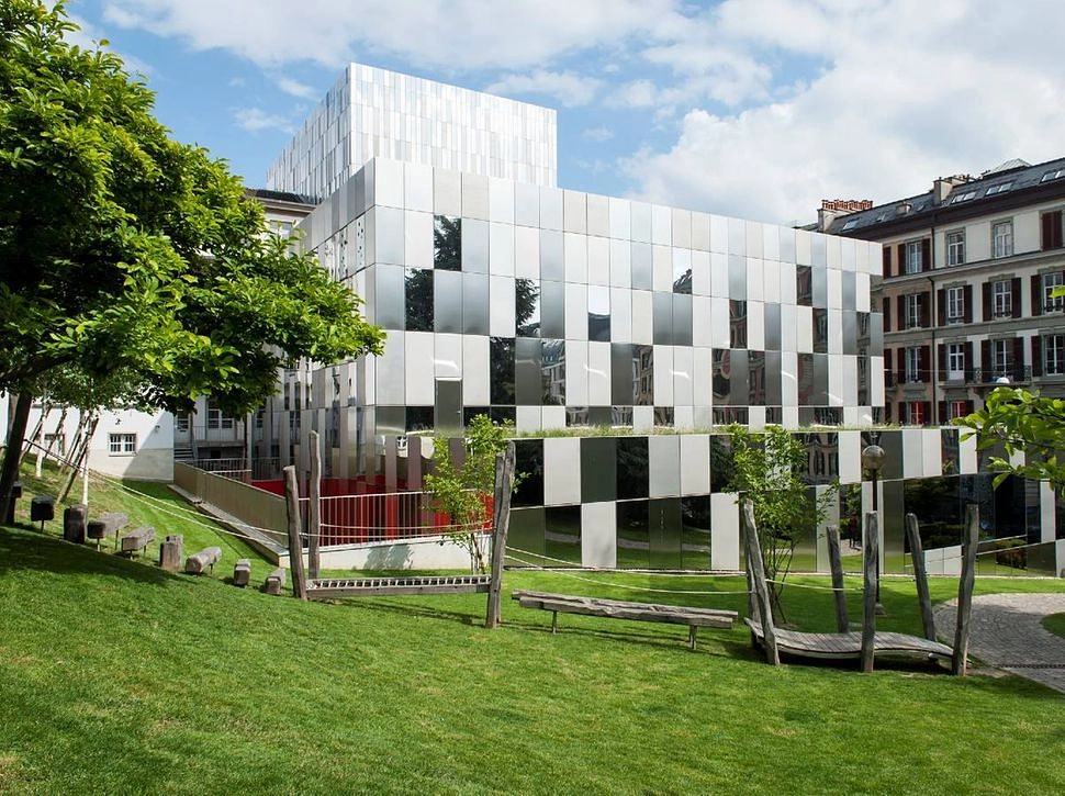 Image média: Promenade Jean-Villard Gilles