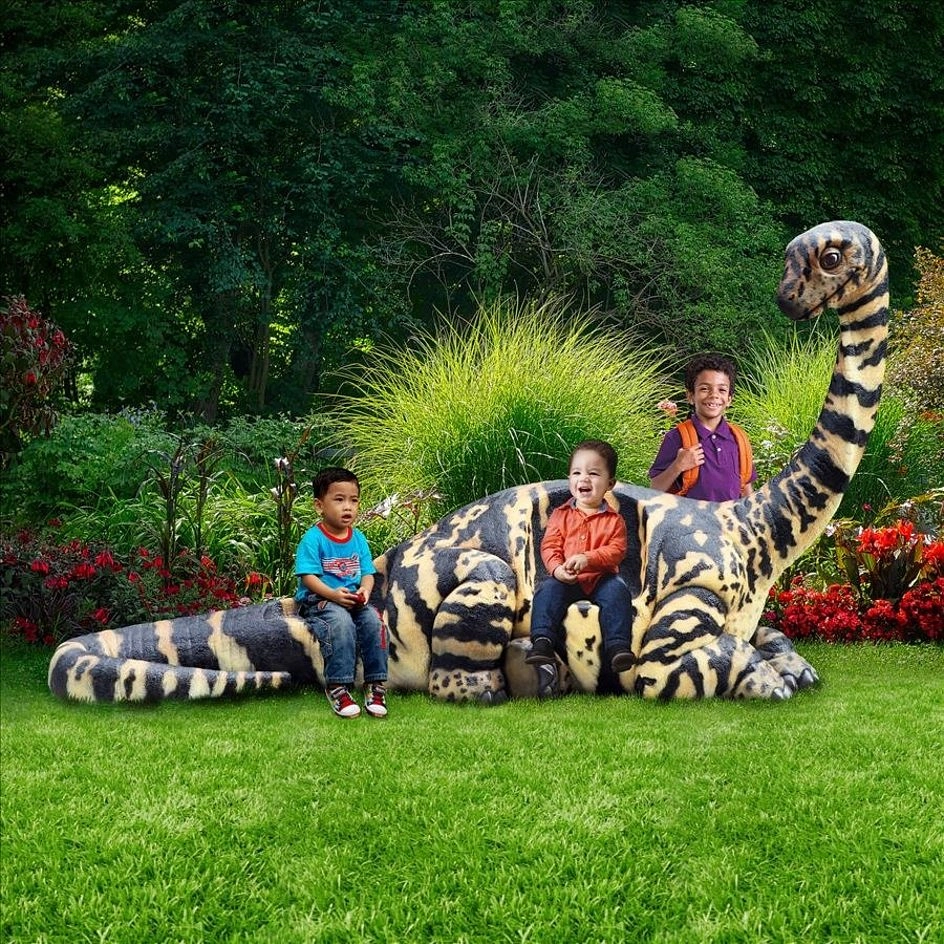 Foto e medias: Jurassique parc de Beaulieu