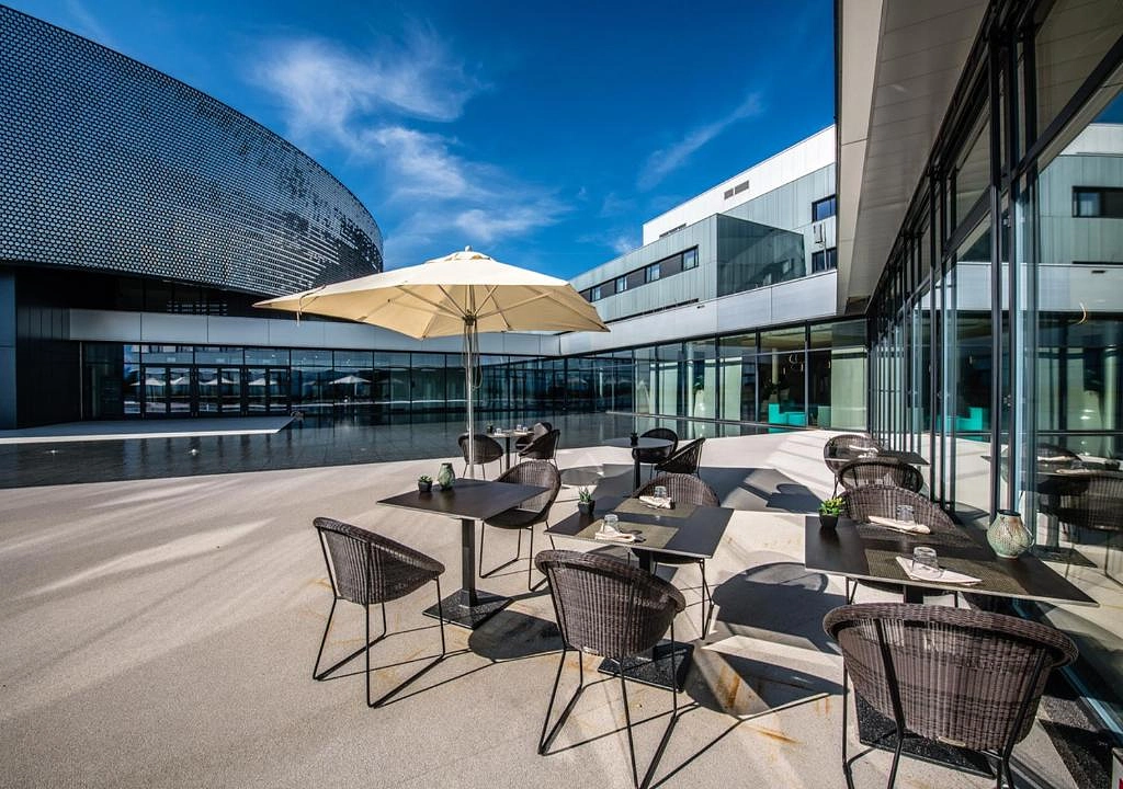 Image média: Aquatis aquarium vivarium