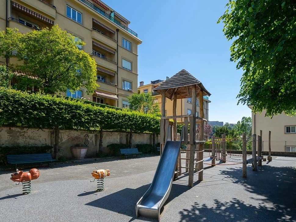 Image média: Square de Riant-Mont