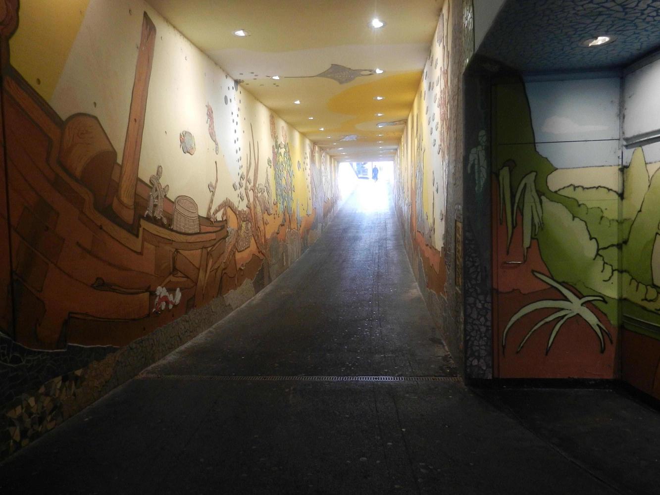 Image média: Sous-passage Chauderon